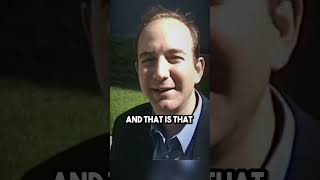 Jeff Bezos Thats Why It Was Genius To Start By Selling Books