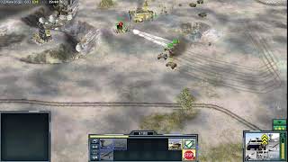 Generals Zero Hour|| general Roman 1v1 10k