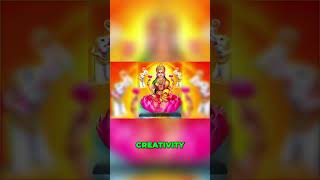 Lakshmi: Invoke Wealth, Prosperity, and Divine Blessings #shorts