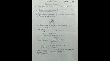 Metric space previous year question (Lecture -02)#shorts #ashortaday