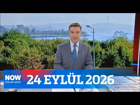 Adalar 5 oyla AK Parti'ye geçti... 24 Eylül 2026 İlker Karagöz ile Çalar Saat