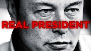 Elon Musk is Trying to Destroy the US Government