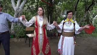 Potpuri Vallesh Nga Kukesi, Albanian Wedding And Traditions 2023