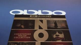Christopher Nolan 4K Collection In Depth Review Part # 1