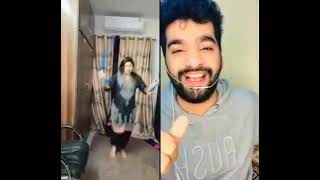 Sumbal Malik New Leaked Video- Bary Bary Dudu Hilla K Dikha Rhi H