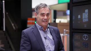 Benno Kathan auf der SPS 2025 – ifm‑Produkthighlights im Überblick
