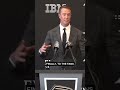 "To the fans of Atlanta, I want to say thank you." - Matt Ryan | #nfl #atlantafalcons #mattryan