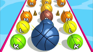 A - Z Run - All Levels Gameplay Walkthrough Android iOS (New Update #2)