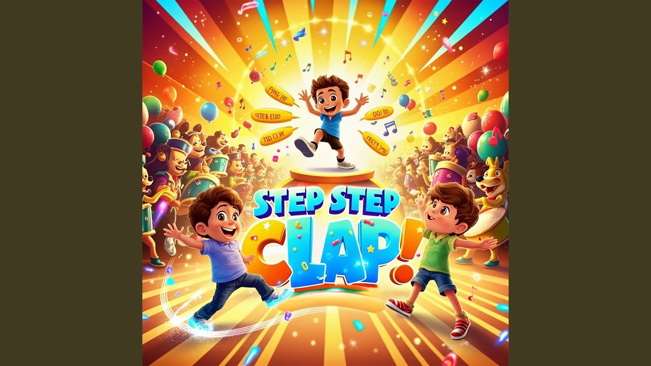 Watch Step Step Clap on YouTube Watch Step Step Clap on YouTube