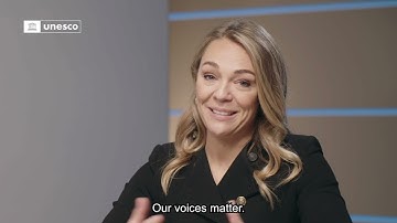 Eliminating Discrimination Through Media Coverage (with subtitles) I UNESCO Master Class Video 3