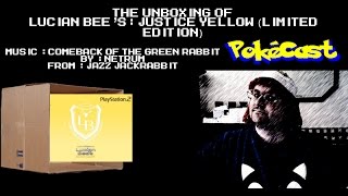 The Unboxing of Lucian Bee's: Justice Yellow (Limited Edition
