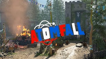 Raiding the druid base  / Atomfall / Playthrough / Episode 4