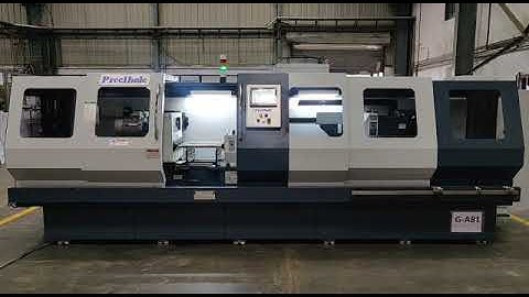 Precihole NEW 4 -Spindle Gun Drilling Machine is Robot Ready