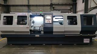 Precihole New 4 -Spindle Gun Drilling Machine Is Robot Ready