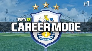 FIFA 18 Career Mode | Episode 1 | AND SO IT BEGINS!