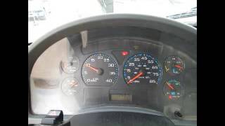 For Sale 2007 International 4200 S/A 2,000 Gallon Water Truck VT365 bidadoo.com