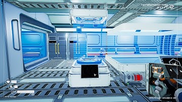 The Planet Crafter: auto crafter, T3 ore extractor