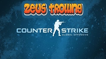 CS:GO | Zeus Trolling #1