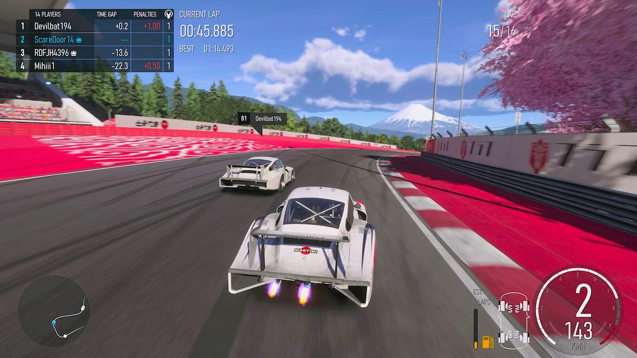 Pushing One Of The Craziest Meta Cars To The Limit In Forza Motorsport