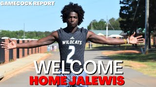 Jalewis Solomon: Class of 2024 Top Ten Athlete Signs with South Carolina Gamecocks | Highlight Reel