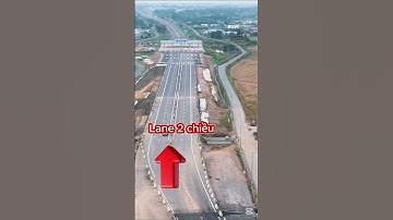 Cao Tốc đã thông xe. Hướng dẫn ra Cao Tốc Bến Lức - Long Thành - QL1A #shorts #caotocbenluclongthanh