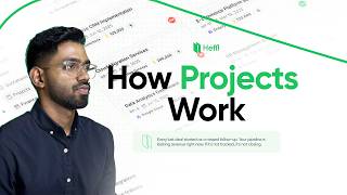 Heffl Projects: Manage client work from start to finish