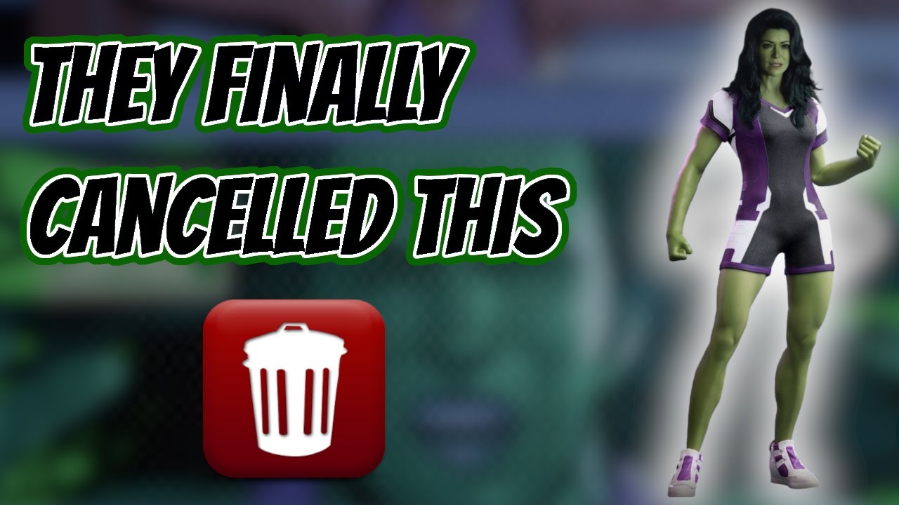 The Real Reason Why They Cancelled SheHulk (The Worst Show Ever) YouTube
