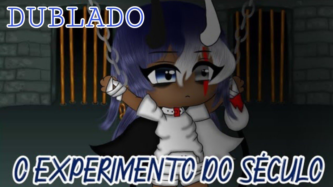 O experimento do século [DUBLADO] {mini-filme}!