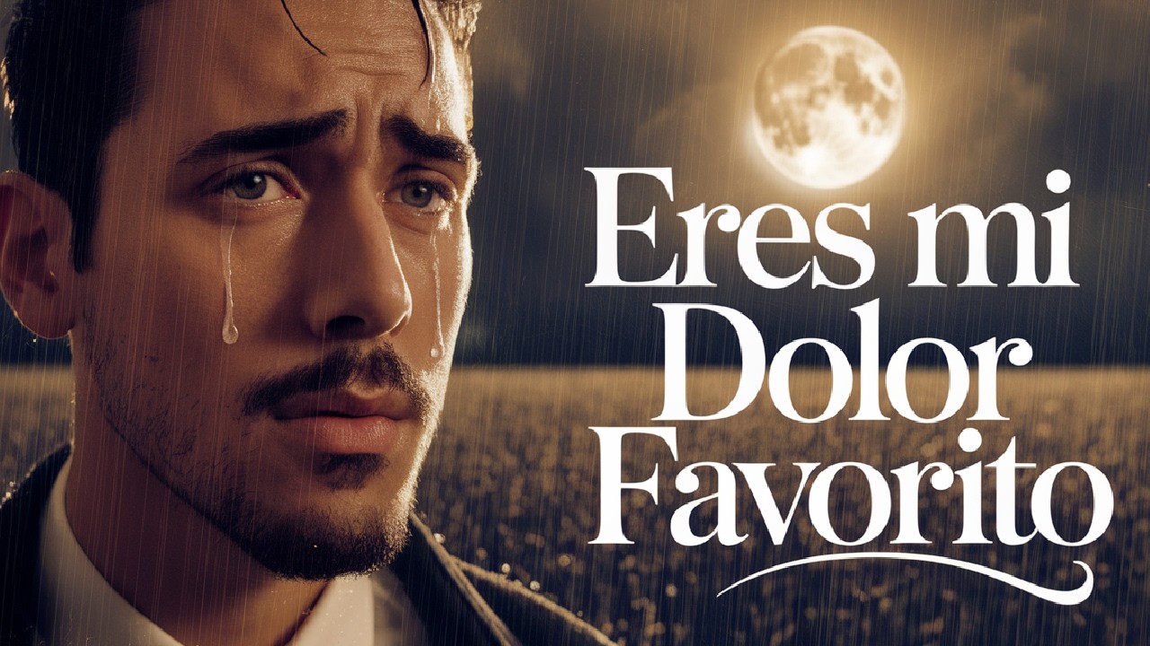 💔 Eres Mi Dolor Favorito 💔 | Canción de Desamor que Hará Llorar Hasta a