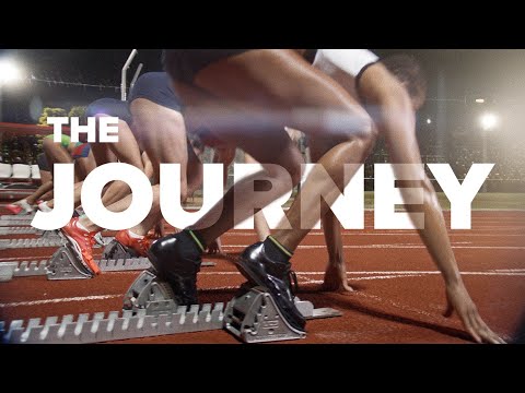 The Journey  | UNHCR in partnership with the IOC and IPC.