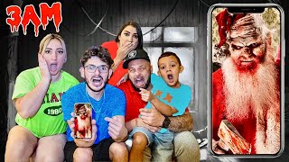 Do Not Call Santa At 3Am