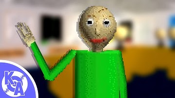 Chasing After Me ▶ BALDI
