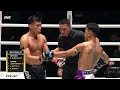 ELBOW AFTER ELBOW 🤯 Kyaw Swar Win 🇲🇲 vs. Slatan 🇹🇭 | Muay Thai Full Fight