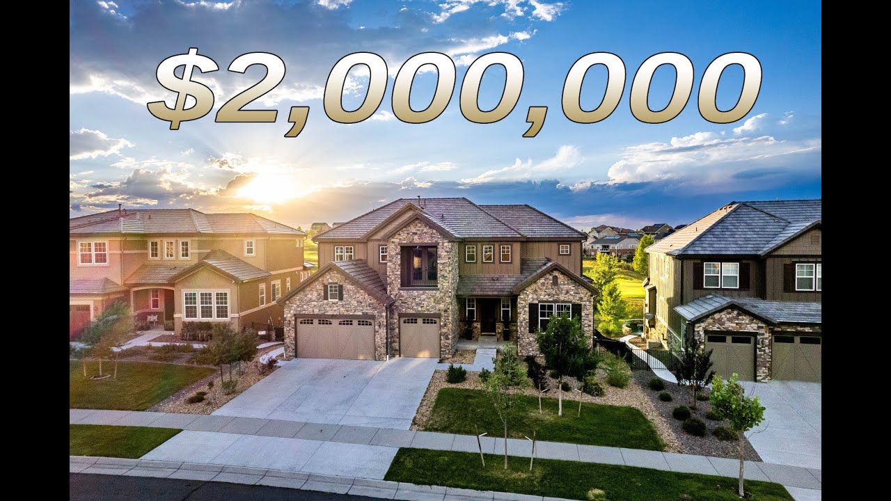 Inside the $2 Million AIRBNB Vacation Home in Colorado | Sunset Case Luxury Home Tour