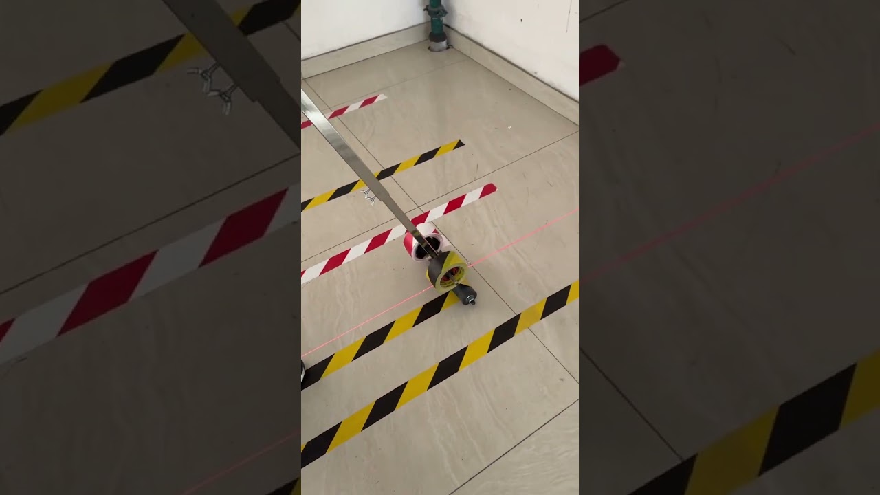 各种球场运动场地划线必备，直线曲线画圆通用 