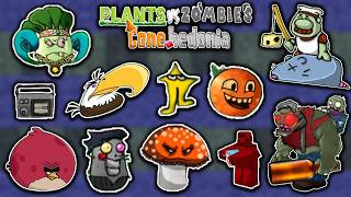 Plants vs Zombies Conehedonia Final Edition | New Mini-Games, Plants, Powers & More | Download screenshot 1