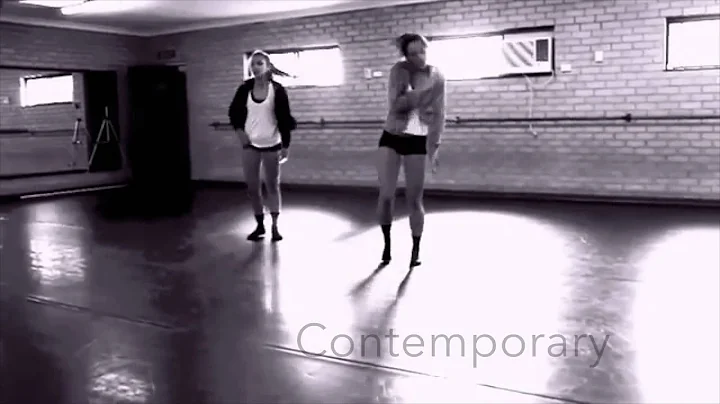 Copy of Ally Jane Messer   Dance Reel 2015