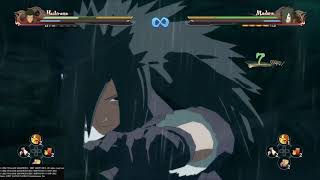 Mdara Vs Ashirama Senju Vidéo 44 Abo