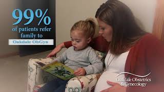 Oakdale ObGyn | Discover Why 99% of Patients Refer Family Here