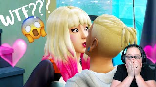 EXCUSE ME, WOW!! 😱 | The Sims 4 Cottage Living Lets Play (Part 8)