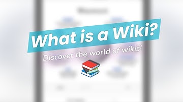 Wikis Unveiled: The Power of Collaboration! 🚀📖
