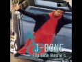 J-Bone – Flip Side Hustla's – Cassette (Mini-Album), 1993