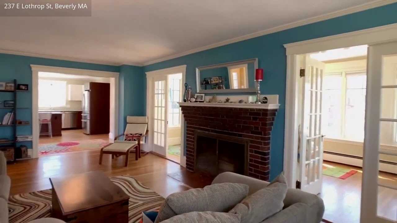 237 E Lothrop St, Beverly MA 01915, USA YouTube