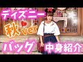 年パスのディズニーバッグの中身♡秋ver♡〜what's in my bag?〜