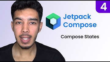 Jetpack Compose - Compose States & remember #4