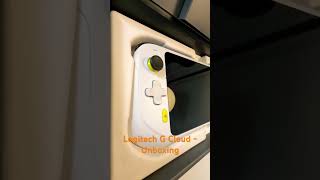 This Handheld Shocked Me Logitech G Cloud