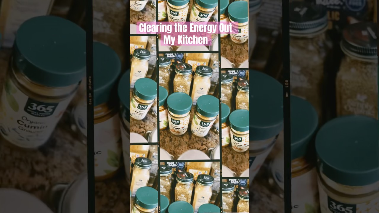 Toxic Free Kitchen Part 1 