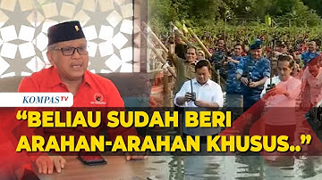 PDIP Bantah Jokowi Dukung Prabowo: Beliau Beri Arahan Menangkan Ganjar