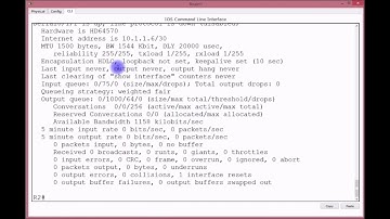 Cisco CCNA R/S Labs - PPP Configuration on Cisco Routers