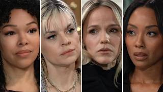 GH Recap: Maxie and Lulu Clash, Portia Busts Jordan